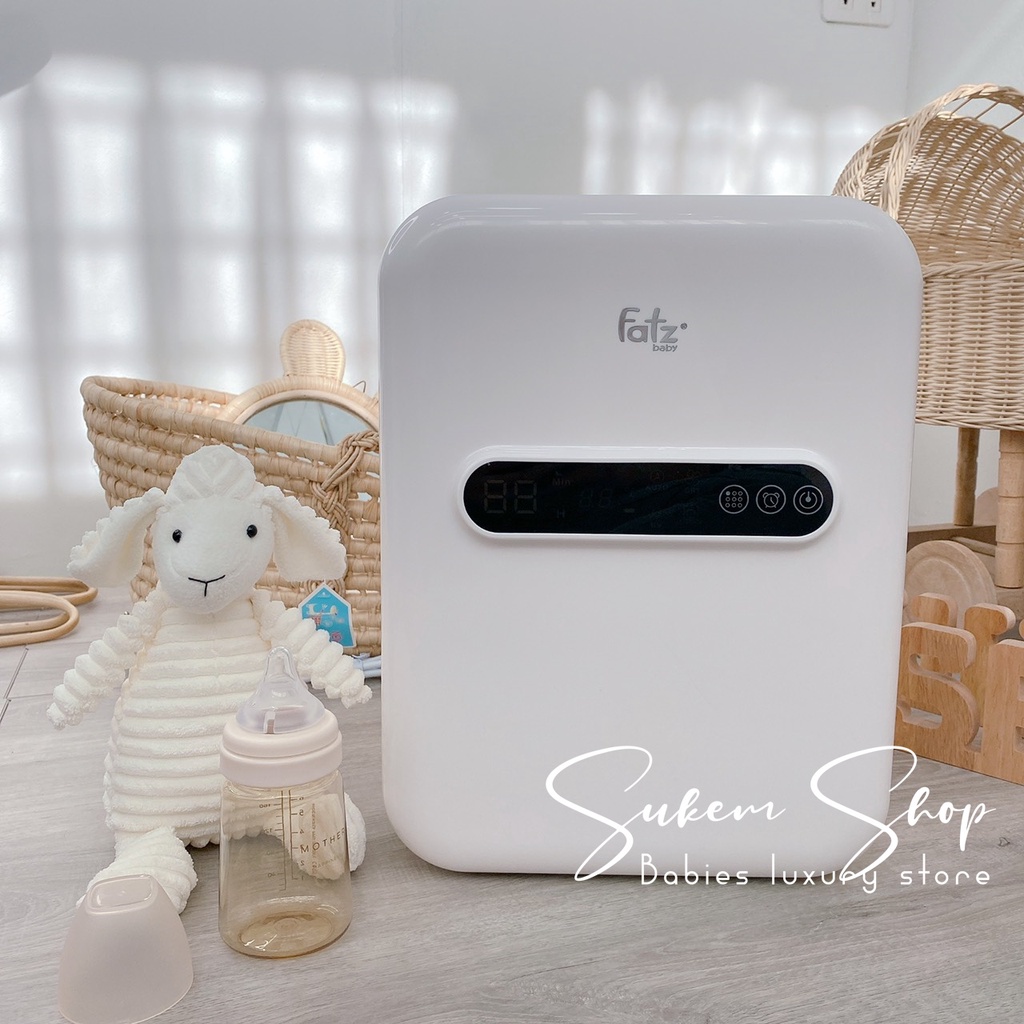 Máy tiệt trùng sấy khô UV Fatz Baby Super 2 4706 dung tích 17 lít