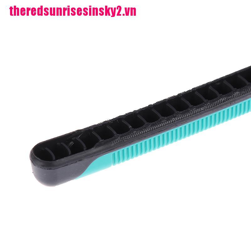 (Hàng Mới Về) Set 4 Lưỡi Dao Cạo Râu 3 Lưỡi Chuyên Dụng Cho Nam Nữ | BigBuy360 - bigbuy360.vn