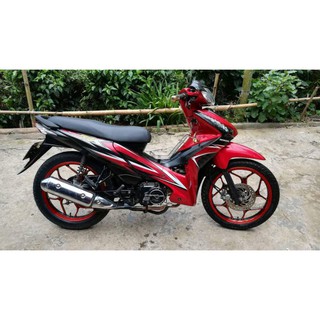 BỘ VÀNH 10 NAN HONDA ( Phanh cơ)