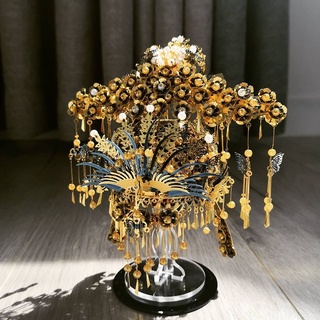 Mô Hình Kim Loại 3D Piececool Mão Phượng Hoàng (chưa ráp)