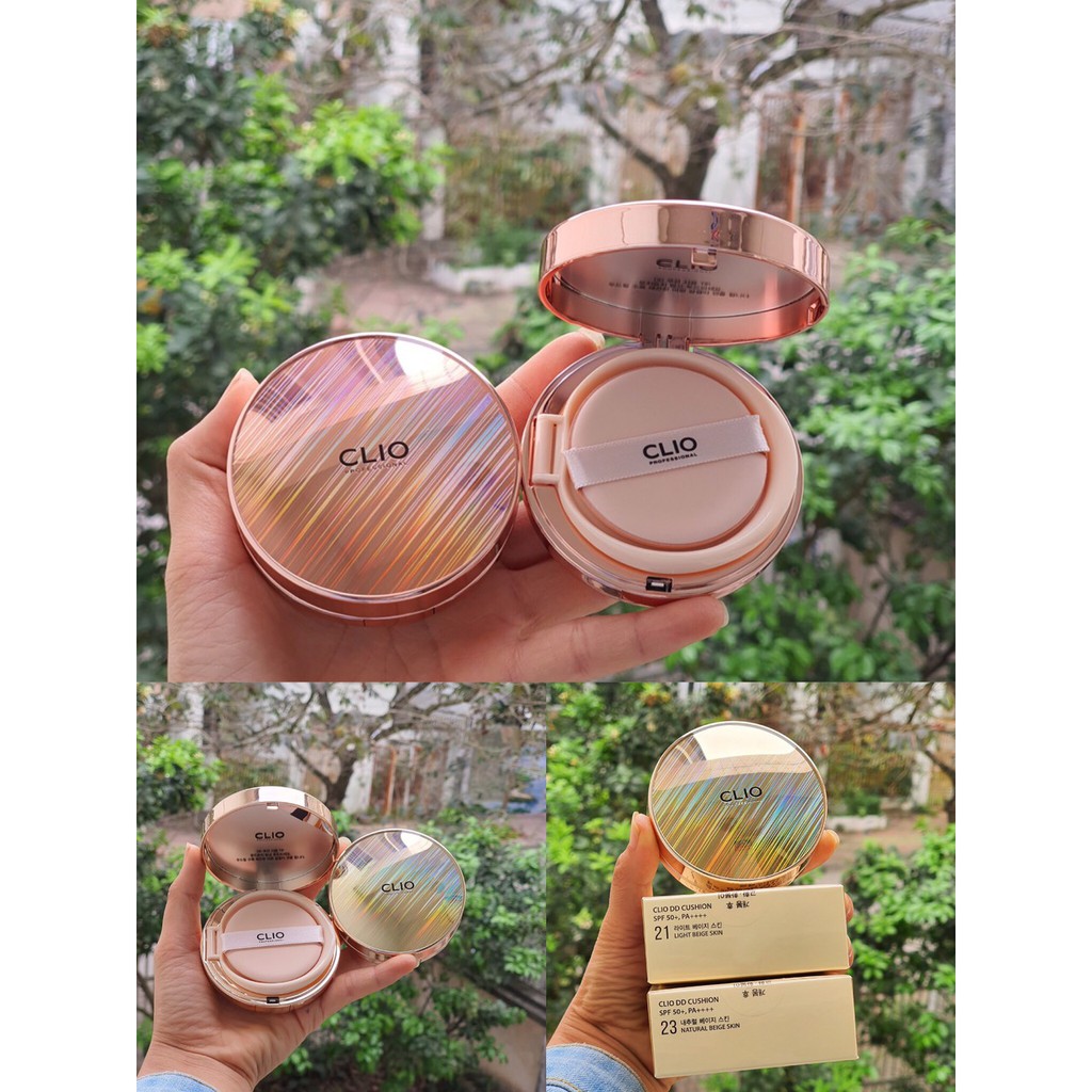 [Hot new] Phấn nước Clio Daily Defence Children’s Skin Cushion Spf50 Pa+++ | BigBuy360 - bigbuy360.vn