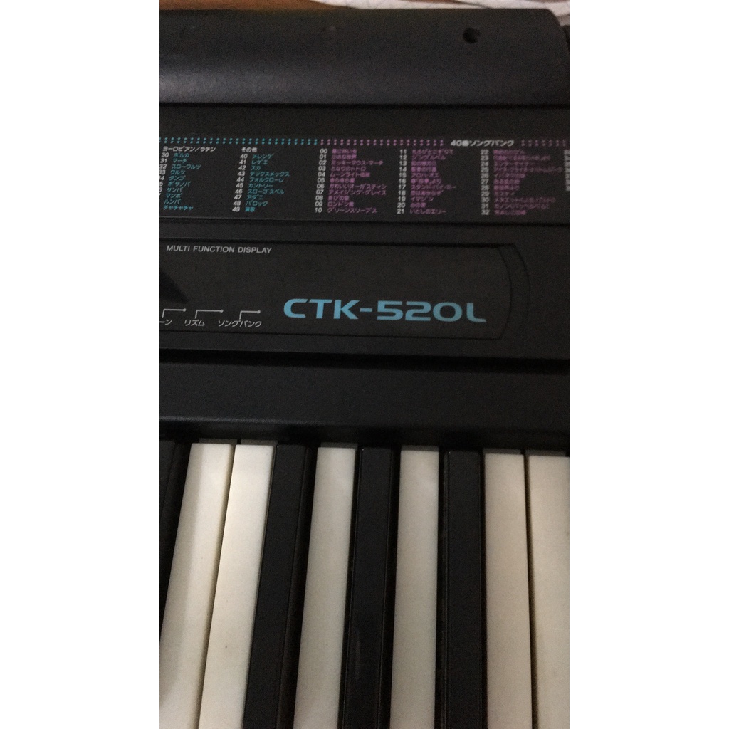 Cục nguồn đãn casio CTK-520L hàng chất lượng cao