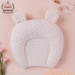 Gối cao su non bảo vệ đầu cho trẻ sơ sinh đến 2 Tuổi NANA SHOP MOMY BABY