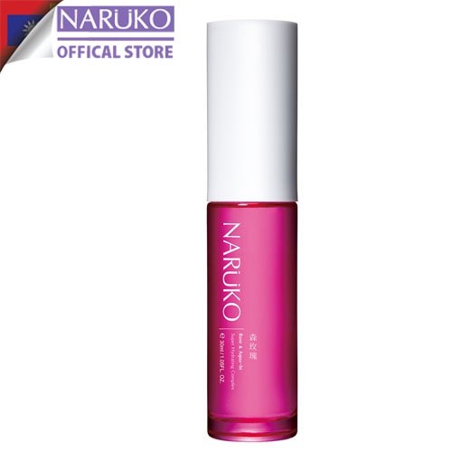 Tinh chất cấp ẩm Naruko Rose and Aqua-In Super Hydrating Complex 30 ml Hoa hồng nhung (Bản Đài)