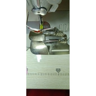 Cử viền 2 mép dây 3.5cm thành phẩm ra 1cm