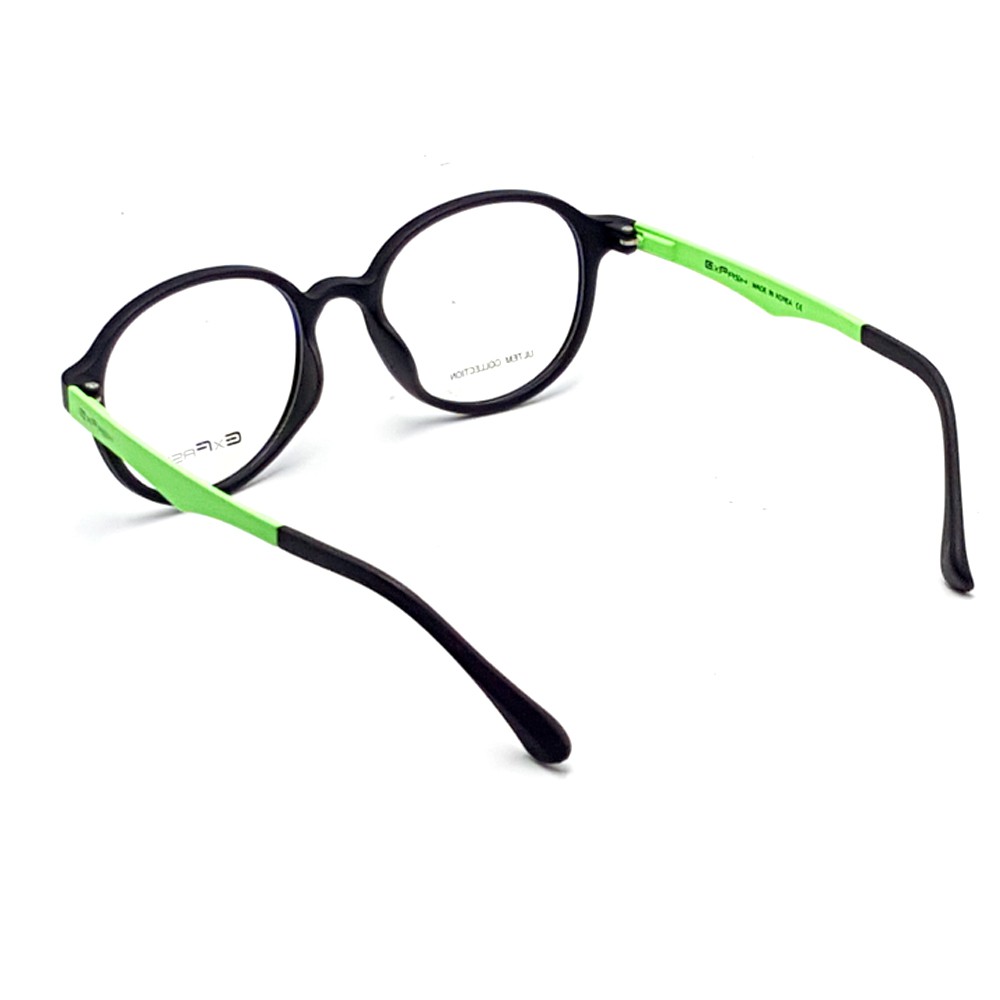 Gọng kính cận nam nữ Exfash EF 4414 C929 chính hãng (tròng cận 0 độ)