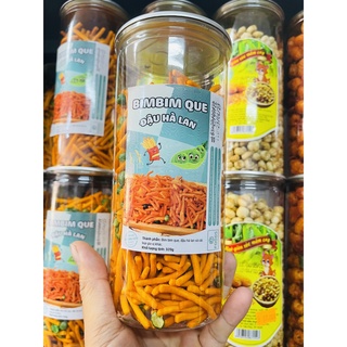 320gr Bim Bim Que Đậu Hà Lan - Loại Ngon Giòn Đậm Vị