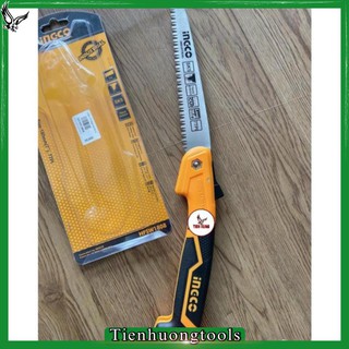 Giaphu 7" cưa tay dạng xếp ingco hfsw1808
