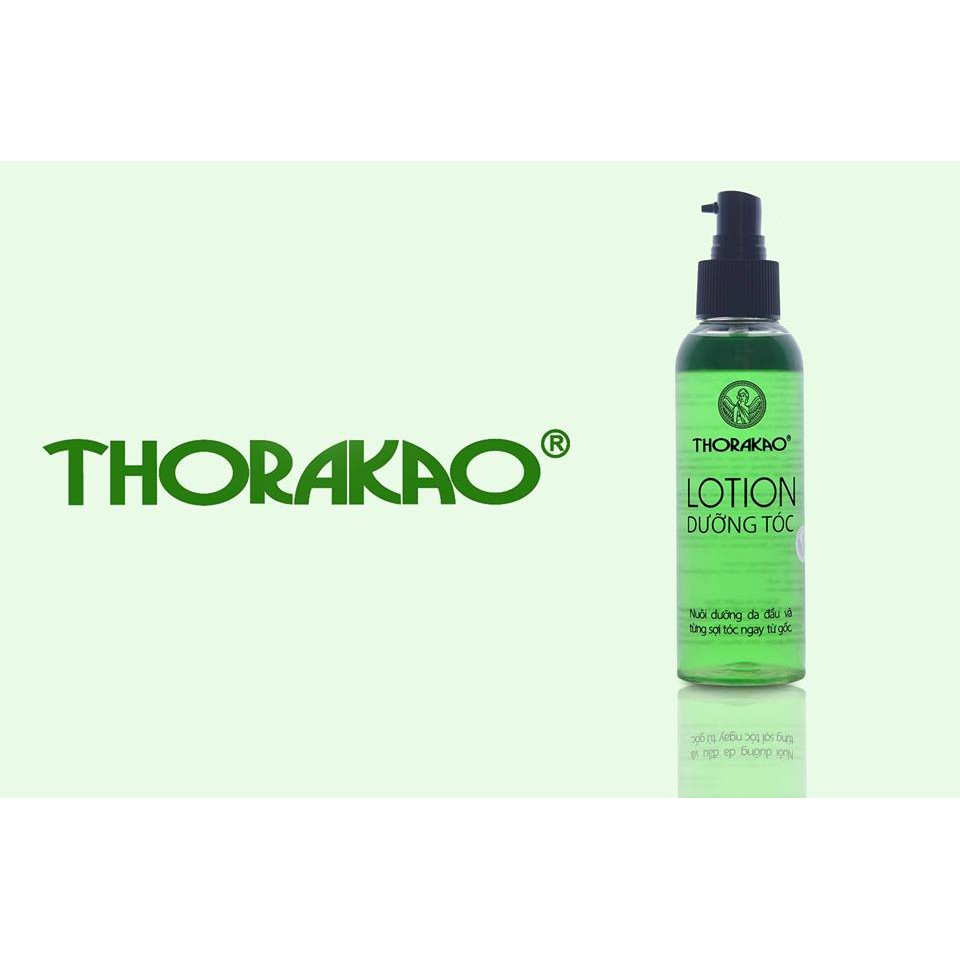 Thorakao lotion tinh dầu bưởi 150ml