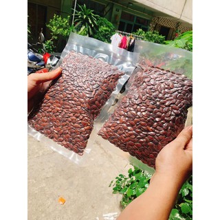 Hạt Dưa Rang Tay nhà làm