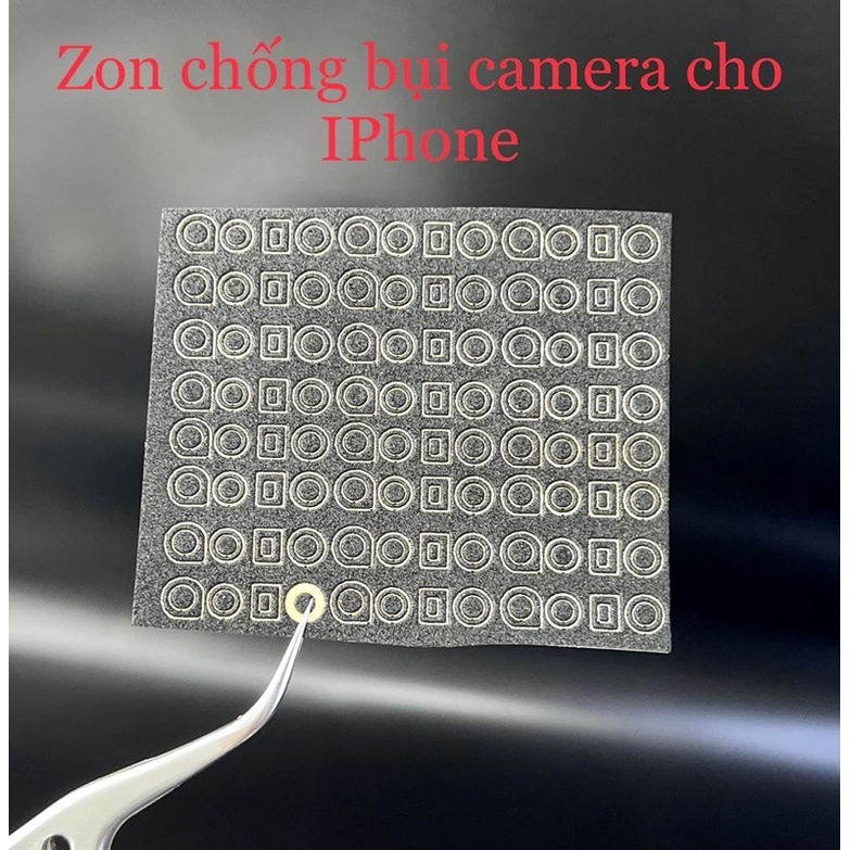 Ron chống bụi camera cho màn hình vỉ 100c