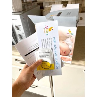 MÁY ĐUN NƯỚC MOAZ BEBE 002