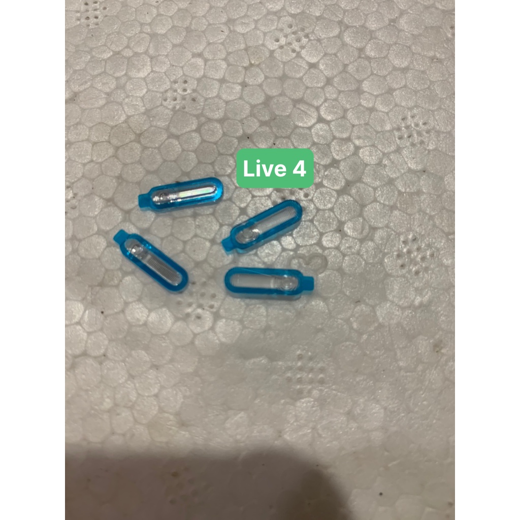 Mắt flash, kính che mắt flash camera sau điện thoại Vsmart Live 4