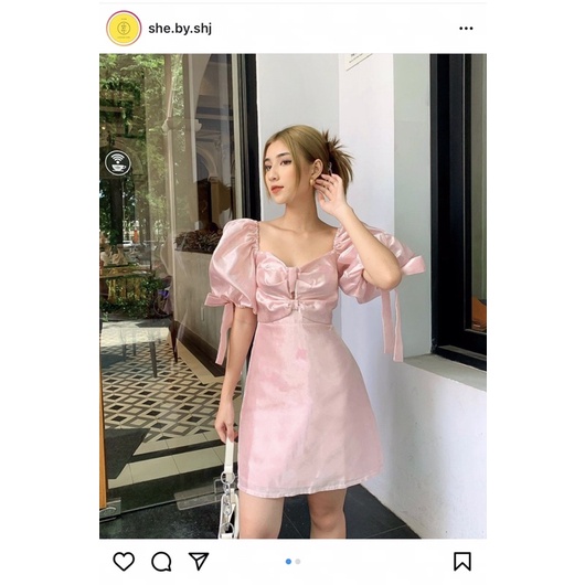 Đầm Shebyshj M