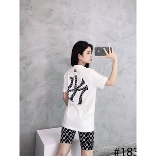 |ẢNH THẬT|ÁO THUN TRẮNG MONO LƯNG
