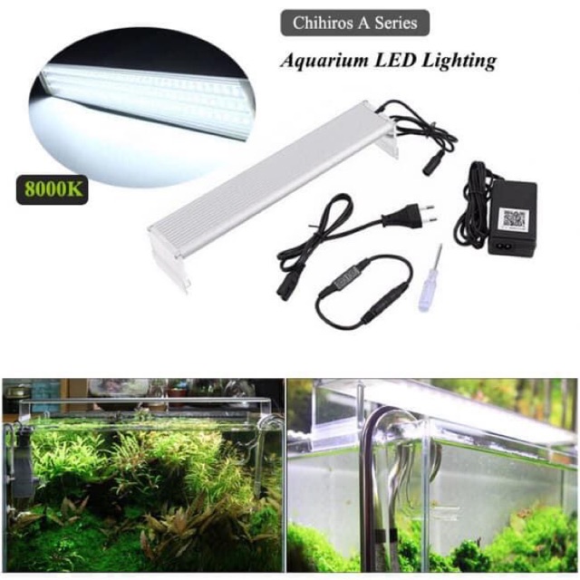 Đèn Led Chihiros A Version 1 - Đèn Led Thủy Sinh Chihiros AI