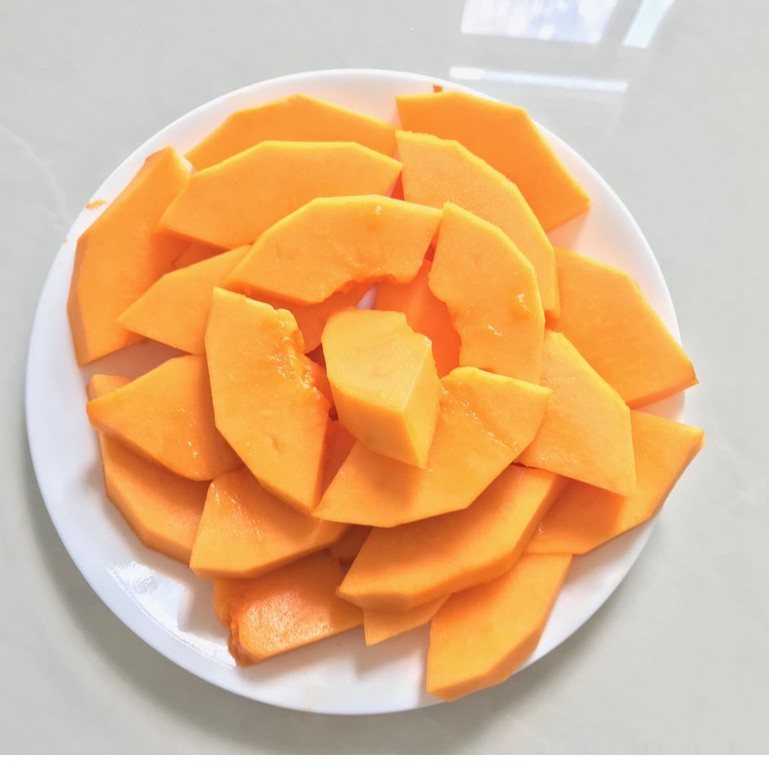 Hạt giống đu đủ ruột vàng lai F1 Thái Lan