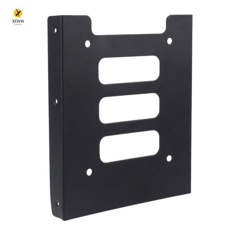 Useful 2.5 Inch Ssd Hdd Sang 3.5 Inch Metal Bracket Docking 8 Screw # X0Vn