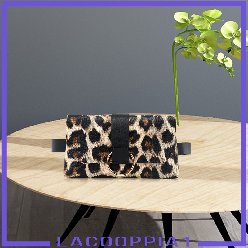 Túi Da Pu Đeo Hông Đựng Điện Thoại Lacooppia1