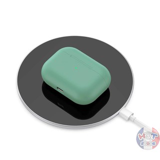 Ốp silicon case siêu mỏng cho tai nghe Air.(Pods) Pro (Không Móc Treo)