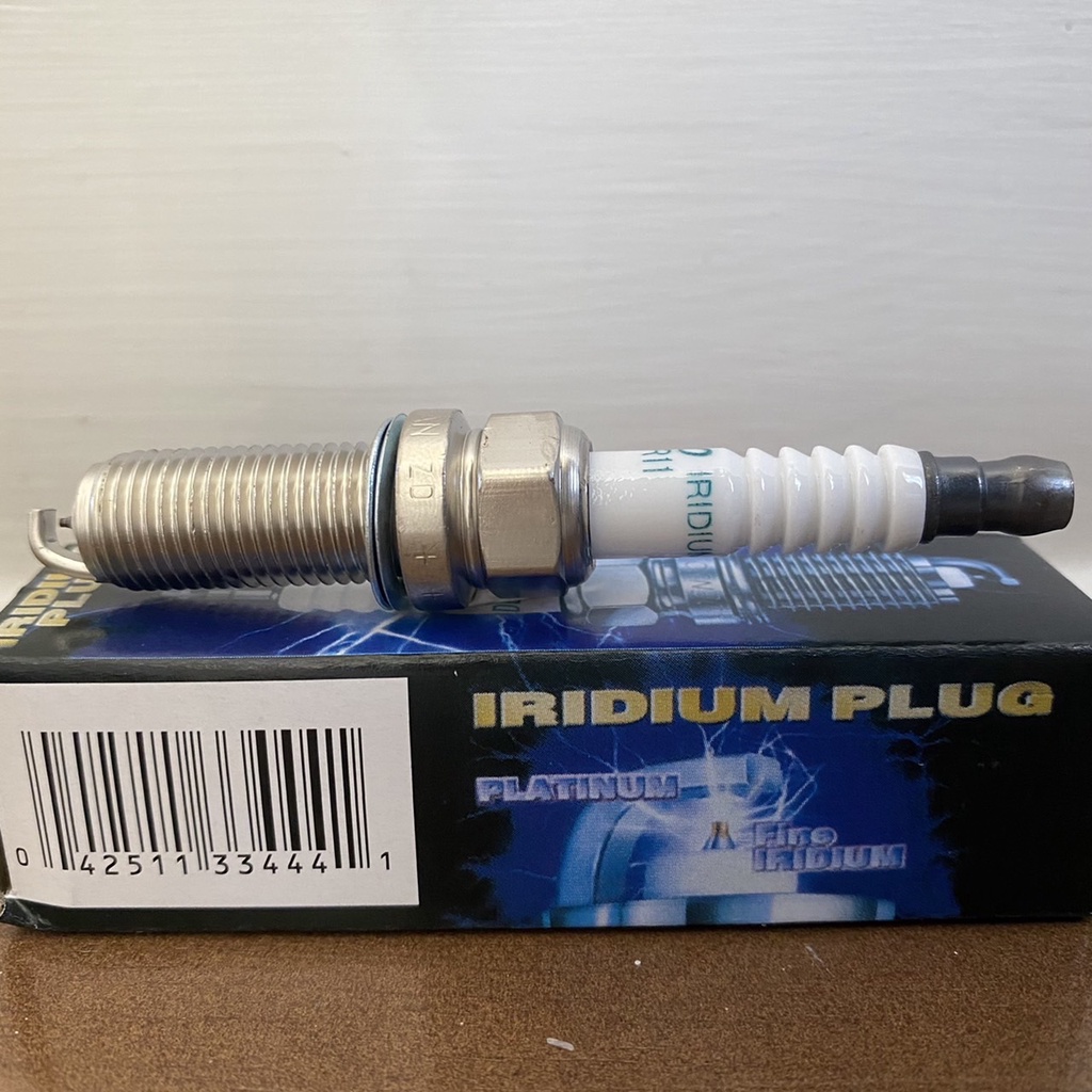 [Mới] OEM 90919-01253 Bugi DENSO IRIDIUM TOYOTA SC20HR11 1 Đầu