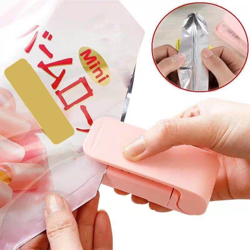 Máy Hàn Miệng Túi Mini Cầm Tay Tiện Dụng