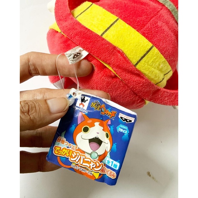 Jibanyan gấu bông mèo yokai watch nhật bản - thú nhồi bông đồ chơi dễ thương