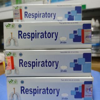 Ngậm họ dạng tuýp Respiratory