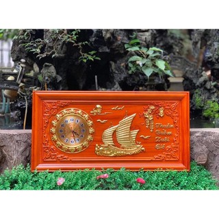 Đồng hồ treo tường,thuận buồm xuôi gió