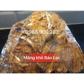 Măng khô Bảo Lạc - Cao Bằng