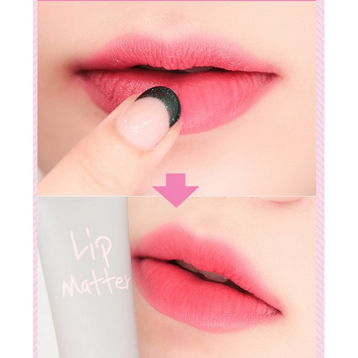 Gel khóa màu son Romand Lip Matter giúp son lâu trôi hơn - HanZy Store