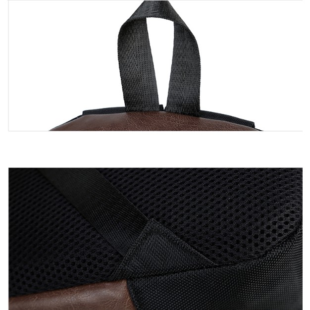 [Bảo hành 10 năm] Combo Balo laptop 15 inch và Túi bao tử nam DA CAO CẤP (Loại 1) | BigBuy360 - bigbuy360.vn