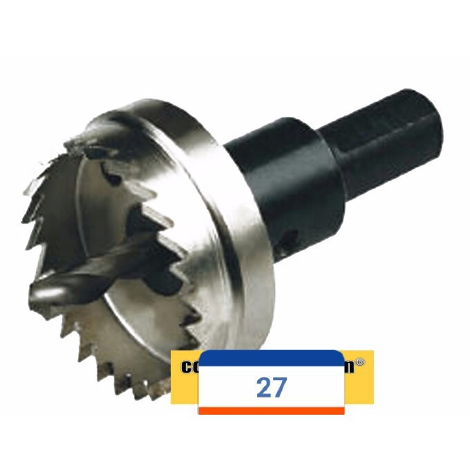 Mũi khoét  sắt nhiều kích cỡ phi 16mm,phi 18mm,phi21mm, 24mm,27mm,phi30,34mm,42mm,50mm,55mm,60mm