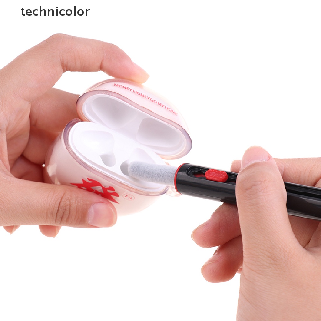 Bộ Dụng Cụ Vệ Sinh Tai Nghe Bluetooth technicolor