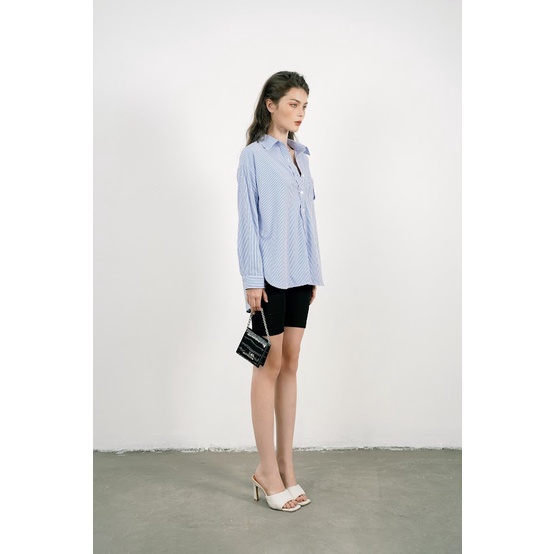 Quần biker nữ Méo shop vải thun cotton co giãn cao cấp dáng ôm ngắn Tupid | BigBuy360 - bigbuy360.vn