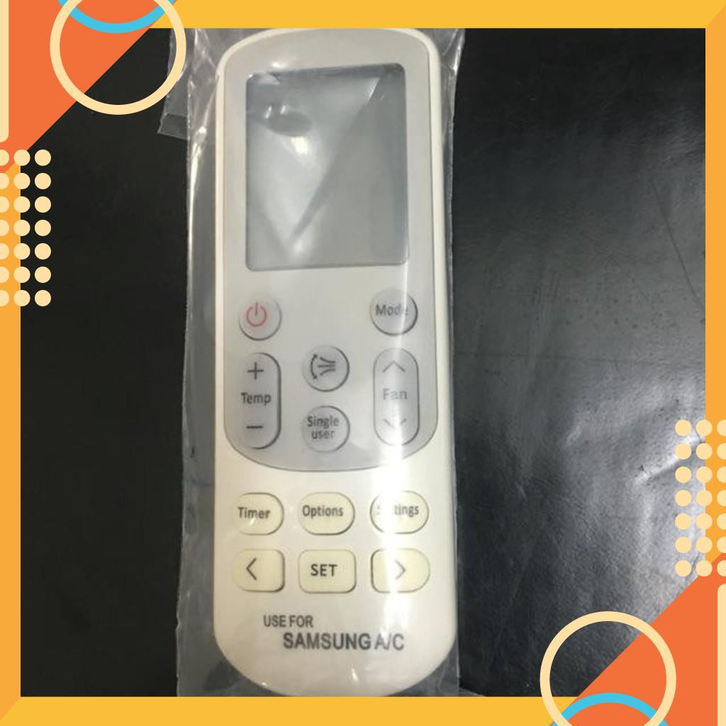 Khiển remote điều hoà máy lạnh SAMSUNG