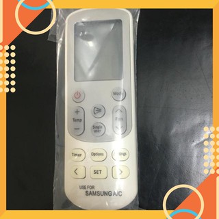 Khiển remote điều hoà máy lạnh SAMSUNG