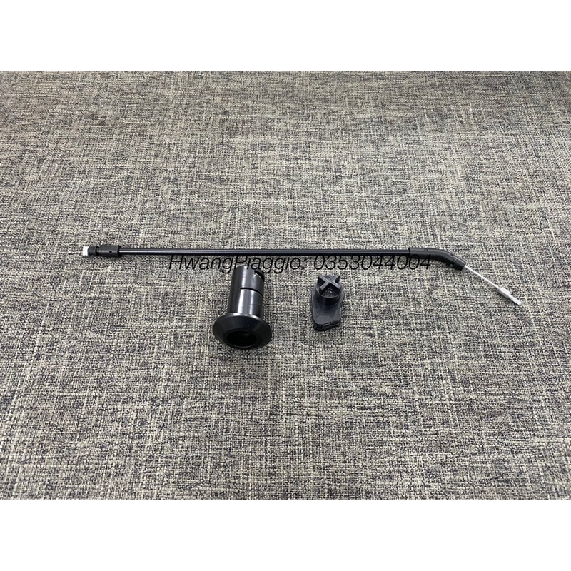 Bộ khoá yên xe Vespa lx và Vespa S