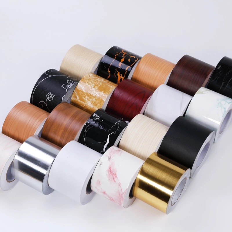 Xốp dán viền góc chân tường tự dính chống nước trang trí nội thất 5m