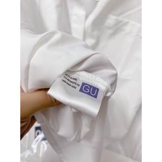 bán sỉ áo sơ mi cộc tay G.U sll