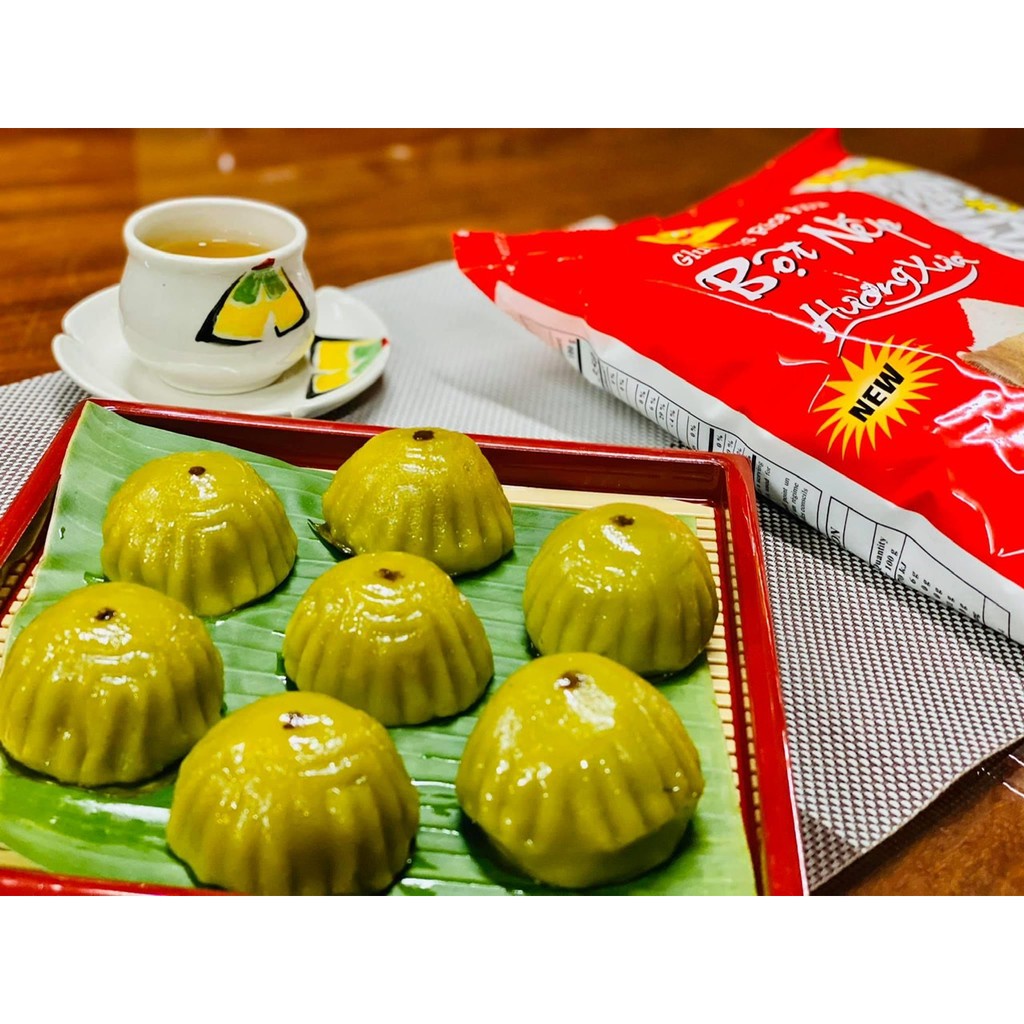 Bột nếp Mikko Hương Xưa 500g