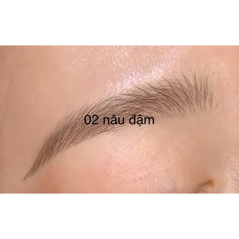 (TẶNG LƯỠI GỌT) Chì gỗ kẻ mày lõi cứng gãy sợi chân mày chống thấm nước dành cho phun xăm makeup chì | BigBuy360 - bigbuy360.vn