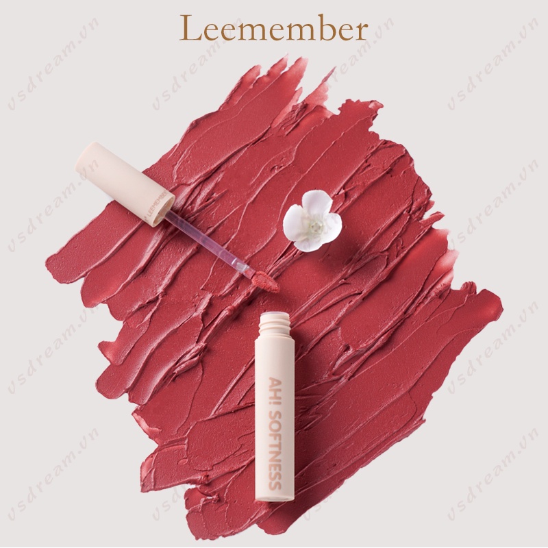 Son Kem Màu Leemember Hiệu Leemember ND17 Dành Cho Học Sinh