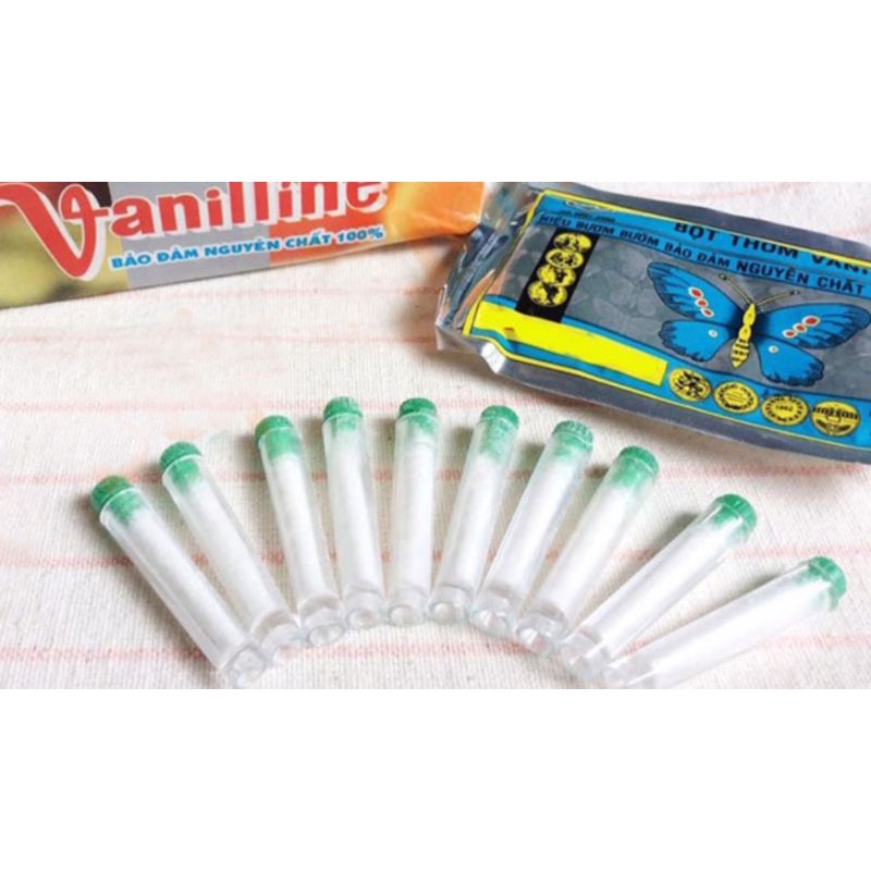 Sét nấu chè lạnh nguyên liệu đầy đủ