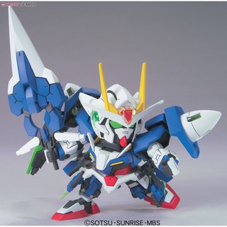 Mô hình lắp ráp SD Gundam 00 Seven Sword QY