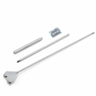 Cạo rêu inox MUFAN cho bể cá, thủy sinh