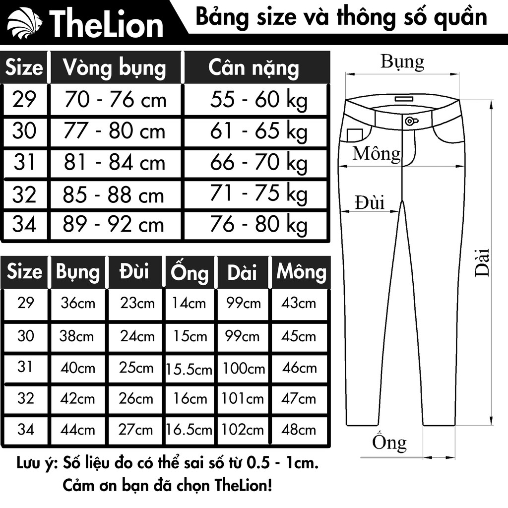 Quần jean nam - quần bò nam basic nhiều màu dáng slim fit chất liệu denim dày dặn co giãn mặc lên trẻ trung sang trọng | BigBuy360 - bigbuy360.vn