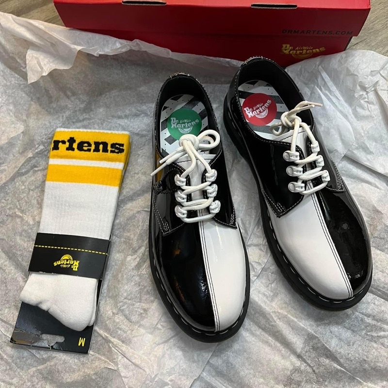 Giày DrMartens 1461 limited phiên bản giới hạn