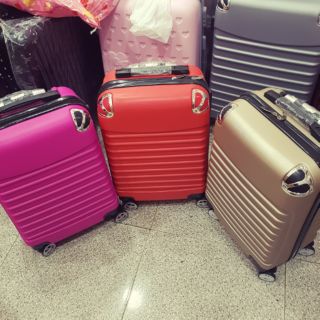 Vali BỌC GÓC 7 màu SIZE 24