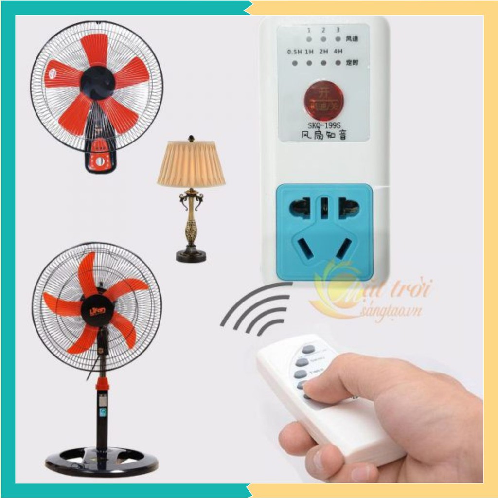 Ổ cắm điều khiển quạt V2 MTST